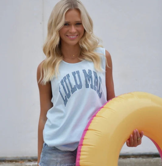 New Lulu Mac Tanks