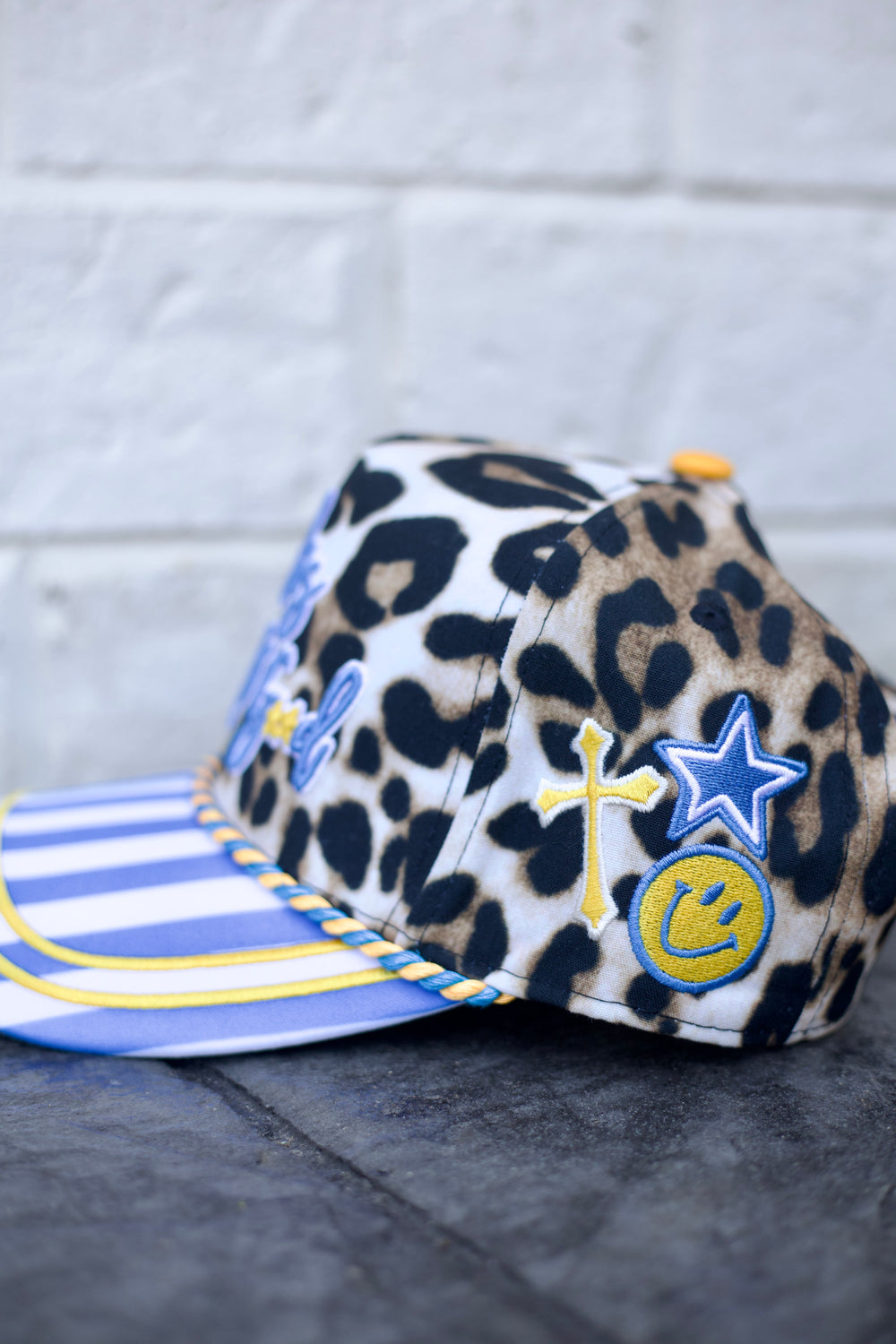 New Poppy and Pine Hat Preorder
