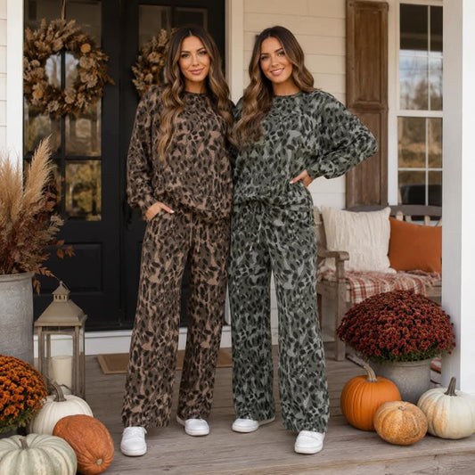 Leopard Set