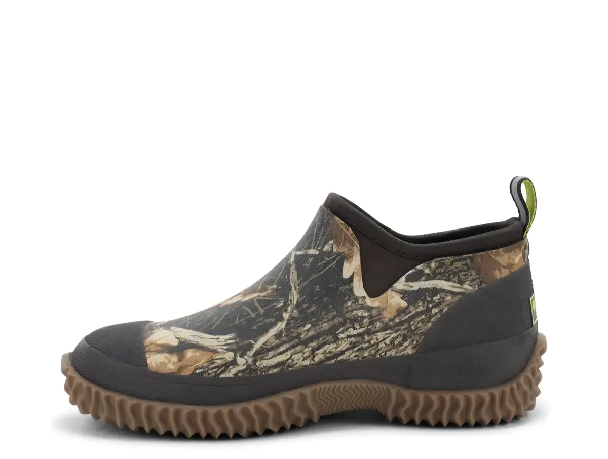 Unisex Grazer Neoprene Slip on Brown Camo
