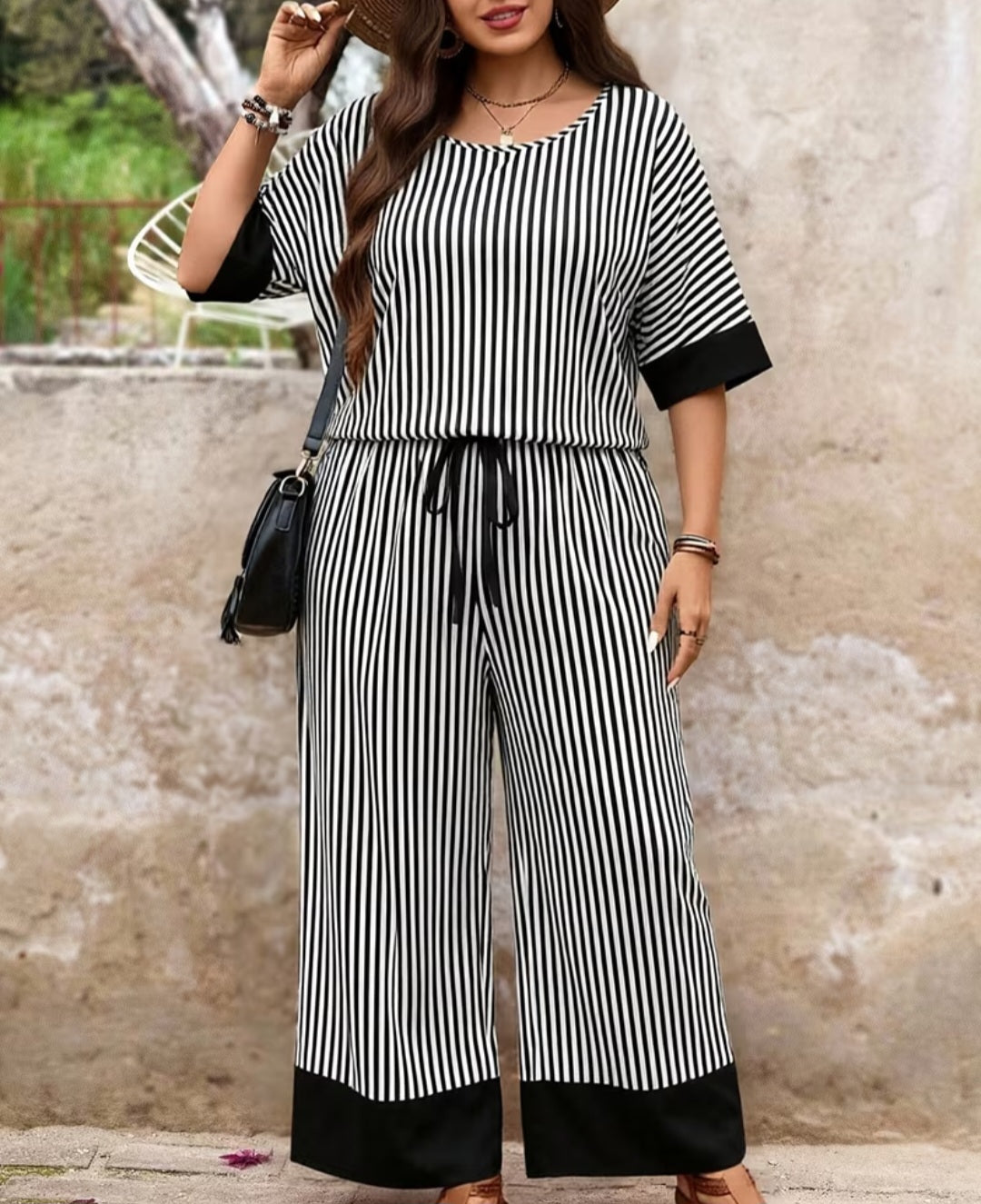 Plus Size Women's 2 Pc. Set