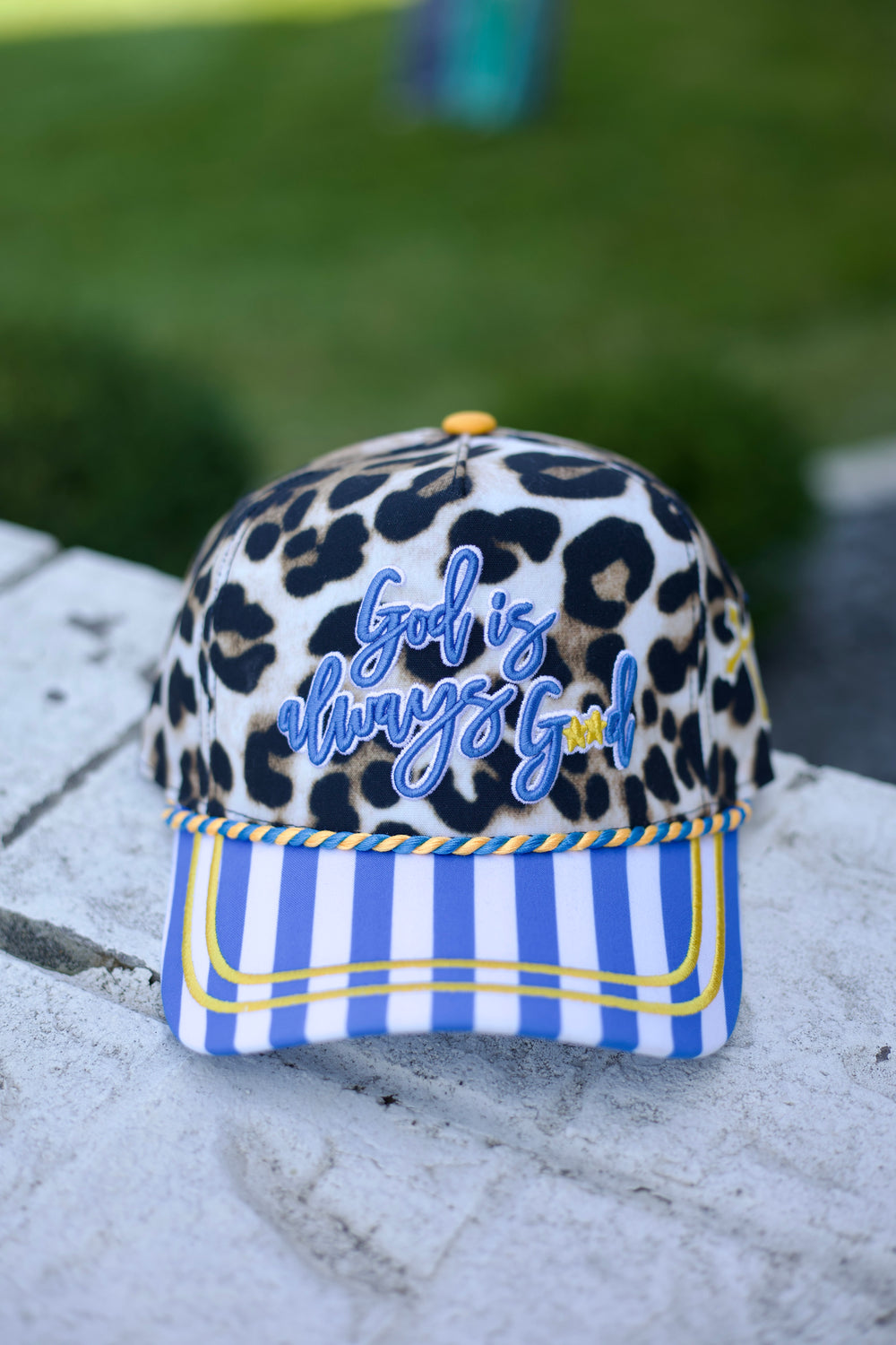 New Poppy and Pine Hat Preorder