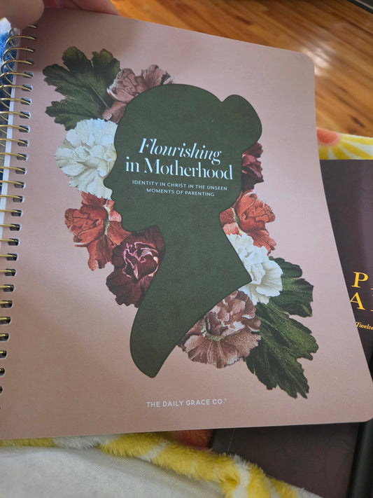 Daily Grace Co Flourishing in Motherhood