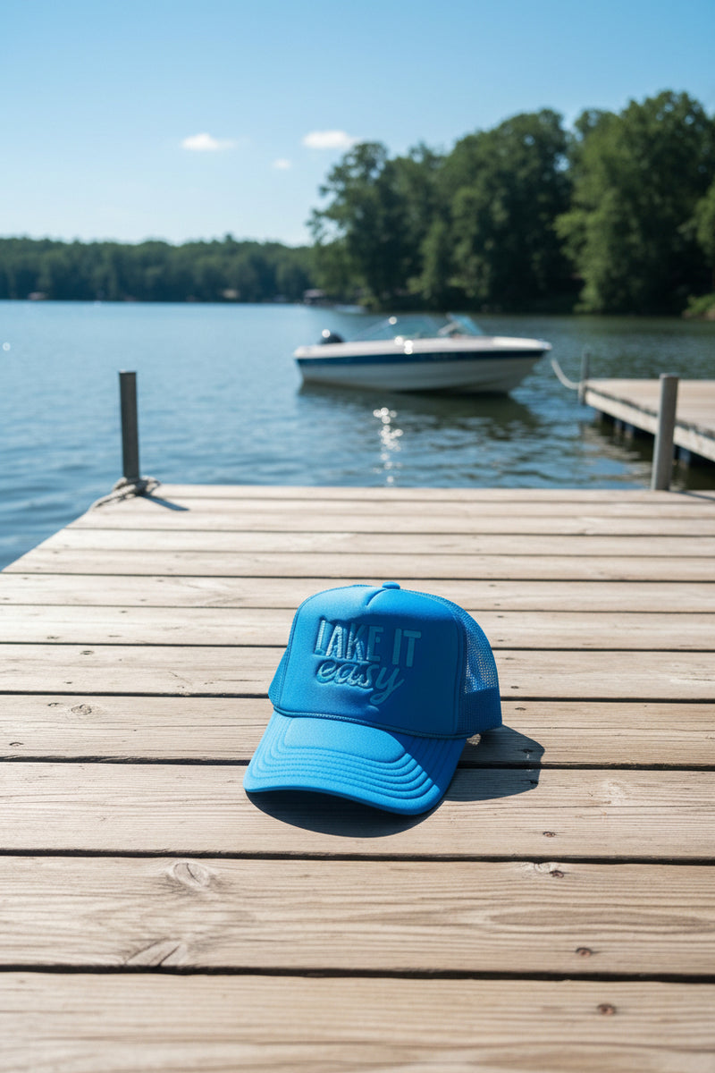 Poppy and Pine Lake Hats Preorder