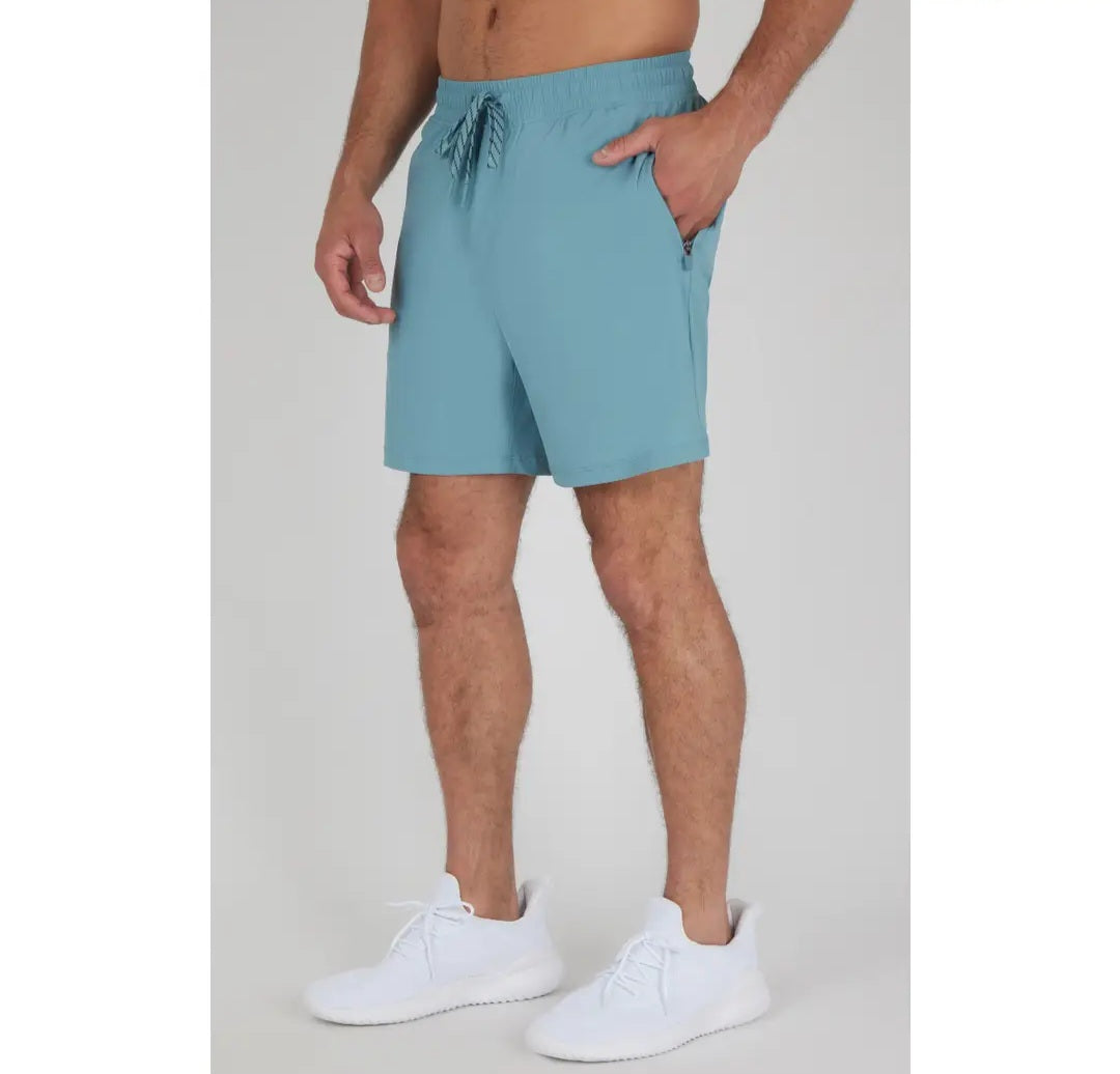 Men's Performance Short with Side Pockets