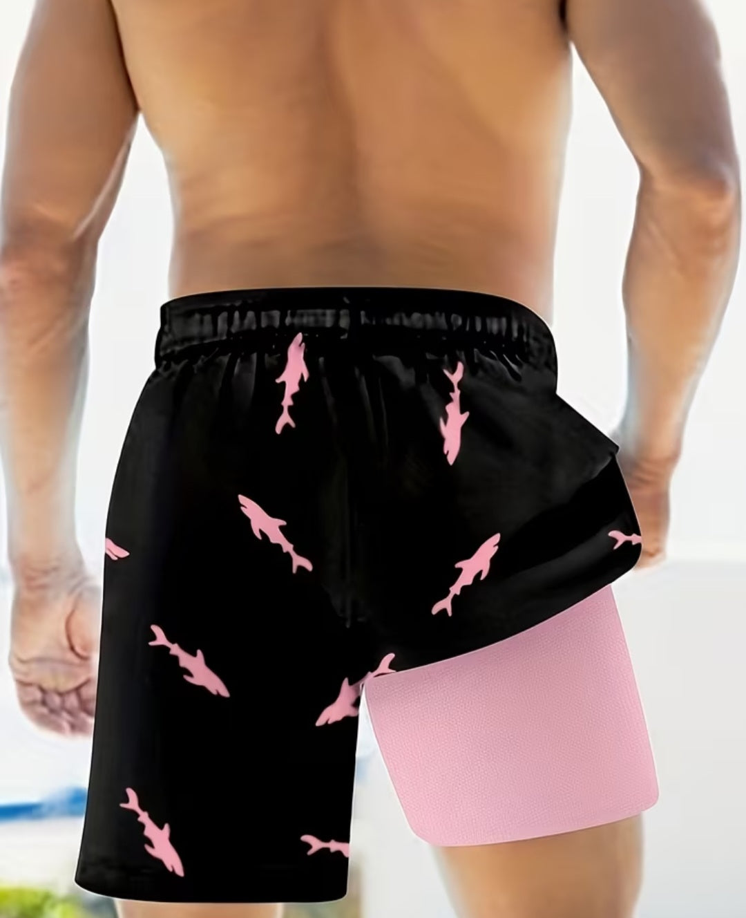 Men's Swim trunks