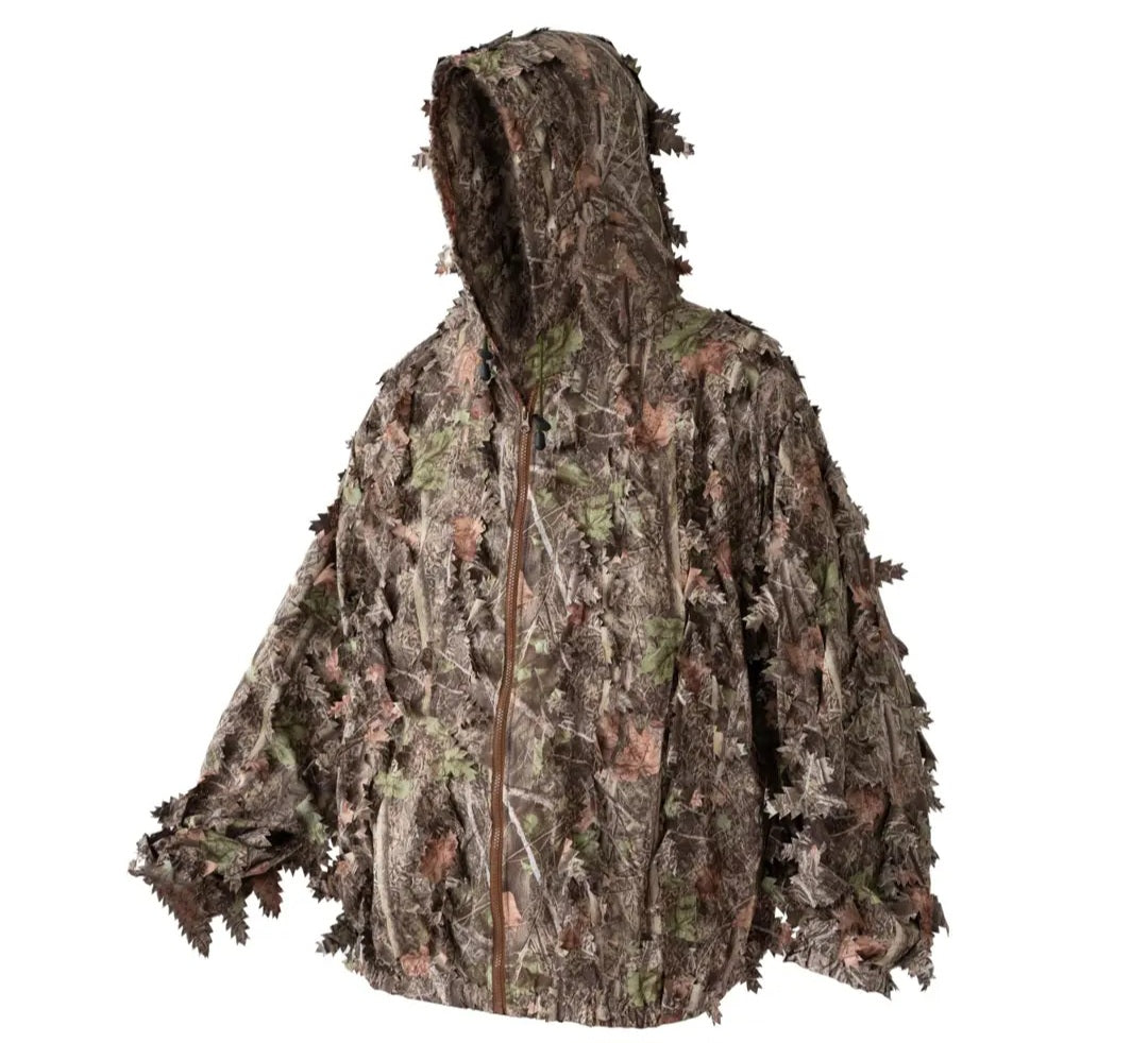 Muk Luks Quietwear Men's Leafy Top and Pant Set
