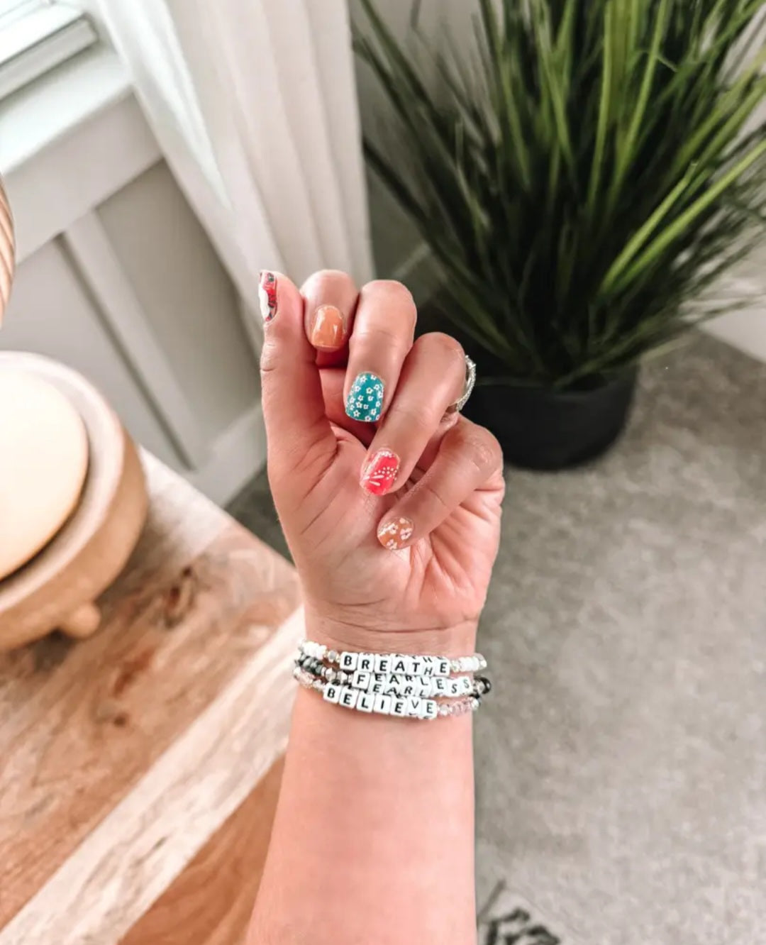 Ivy & Ash Nail Art Wraps