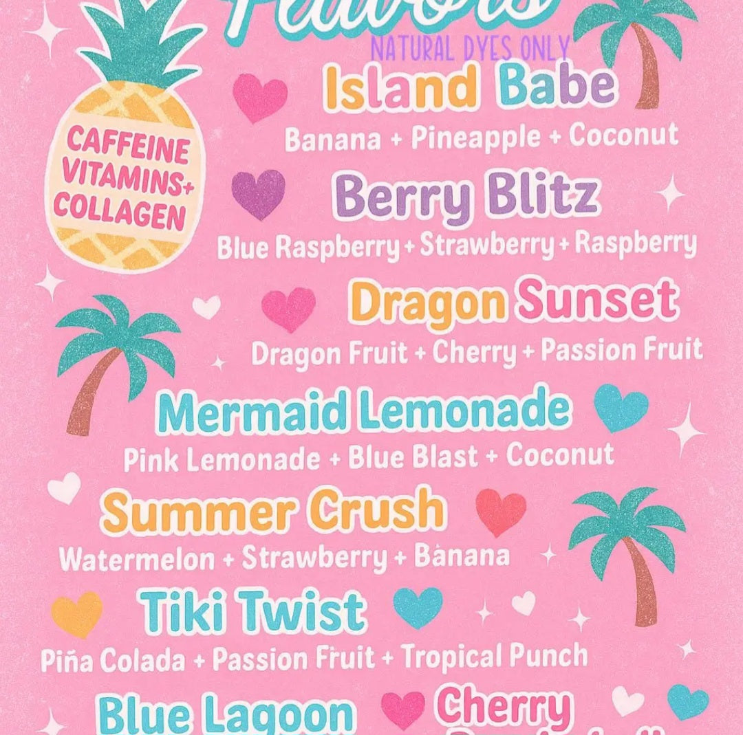 The Shack BouTEA Loaded Teas