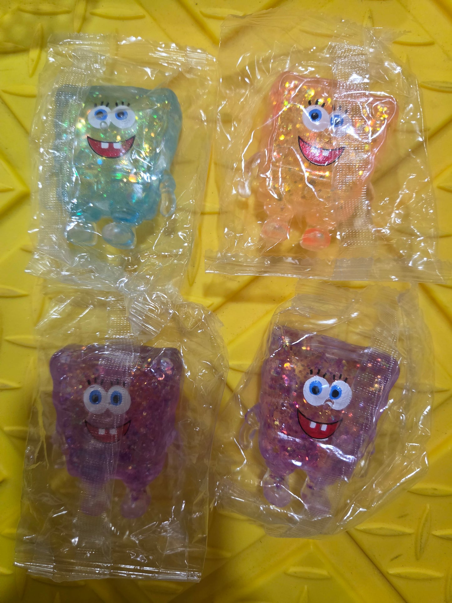 Spongebob Squishy