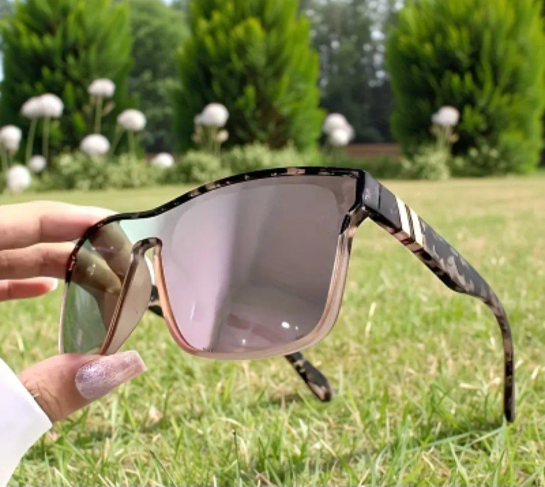 Baby Pink Fashion Sunglasses