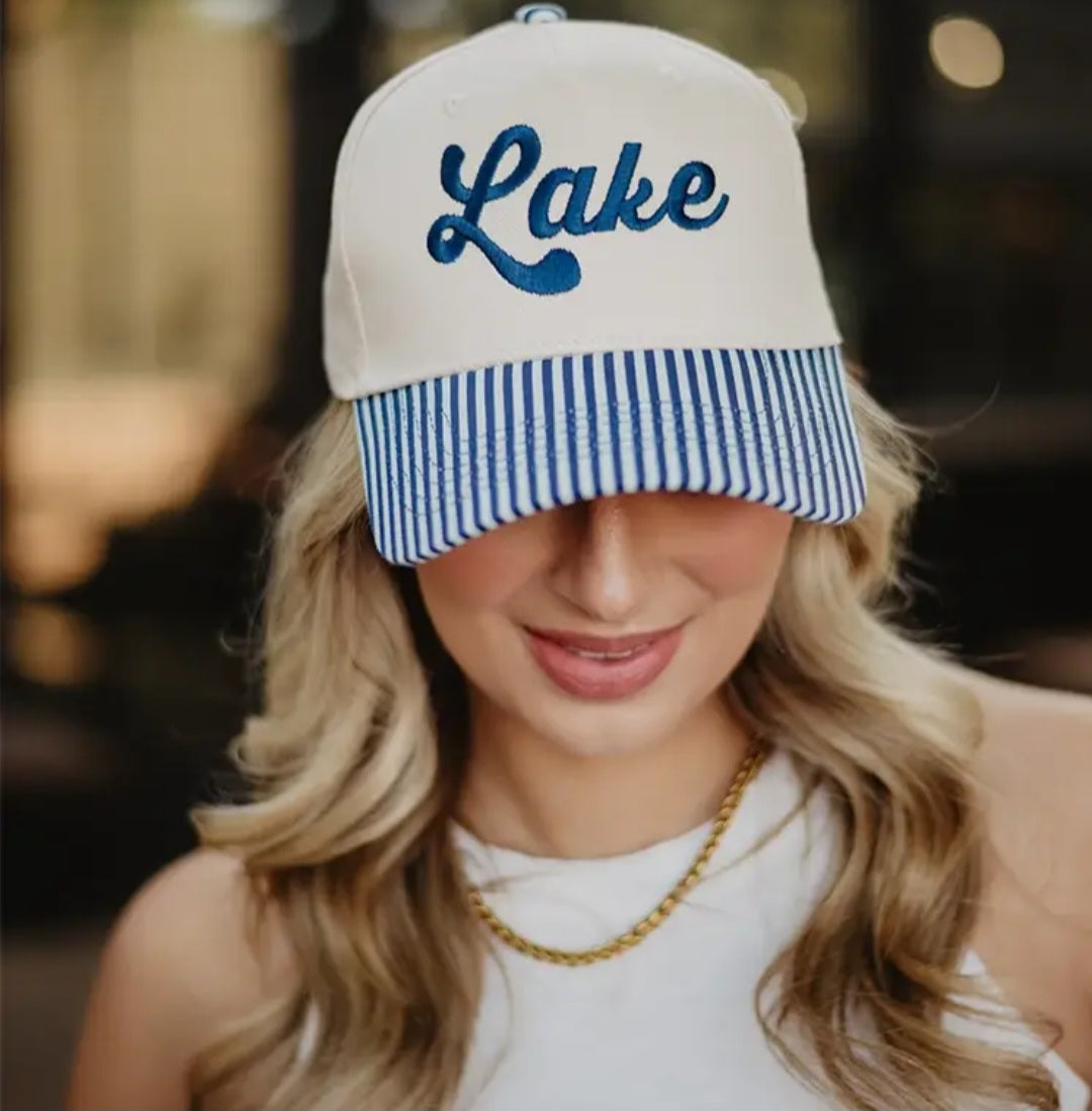 Katydid Lake Hat Preorder