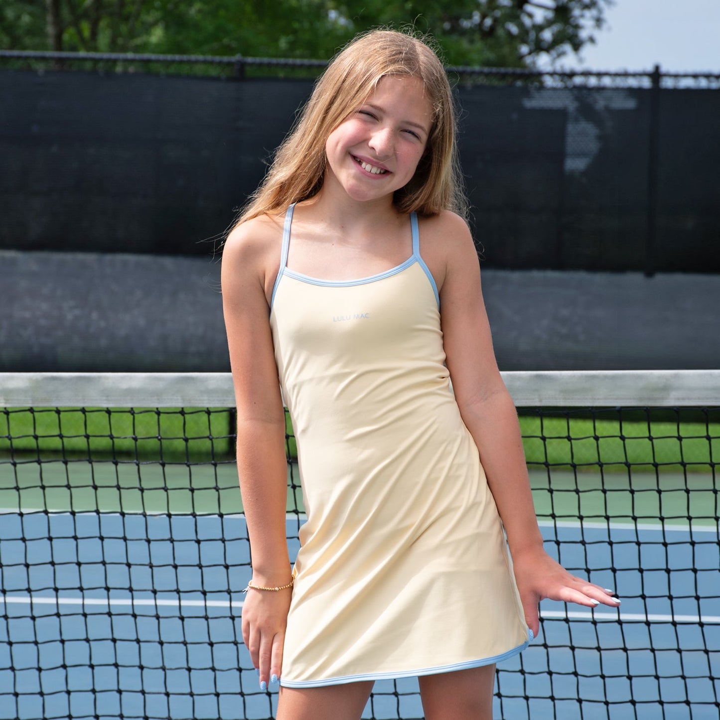 Lulu Mac Youth Athletic Dress