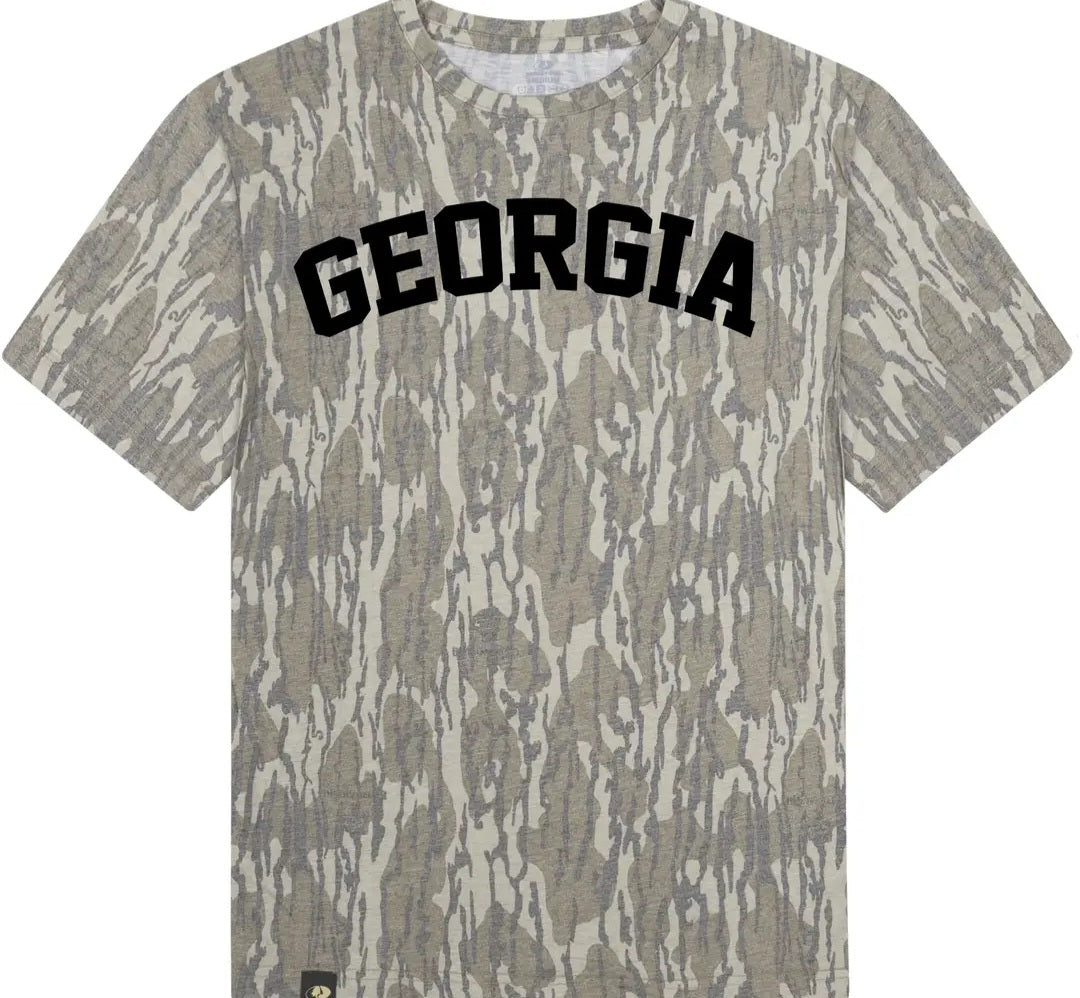 Bottomland Camo Tees
