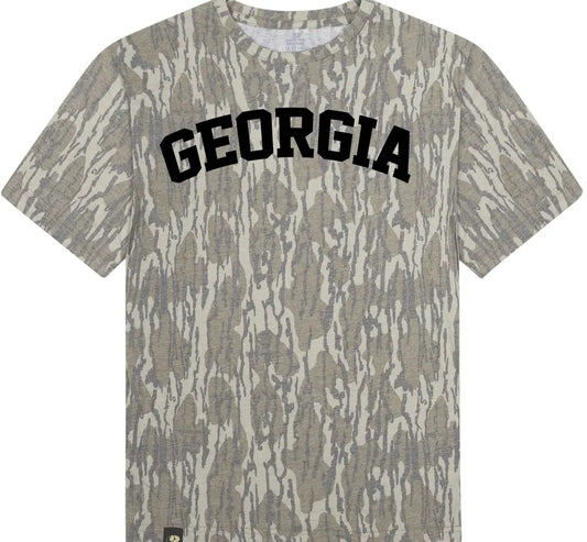 Bottomland Camo Tees