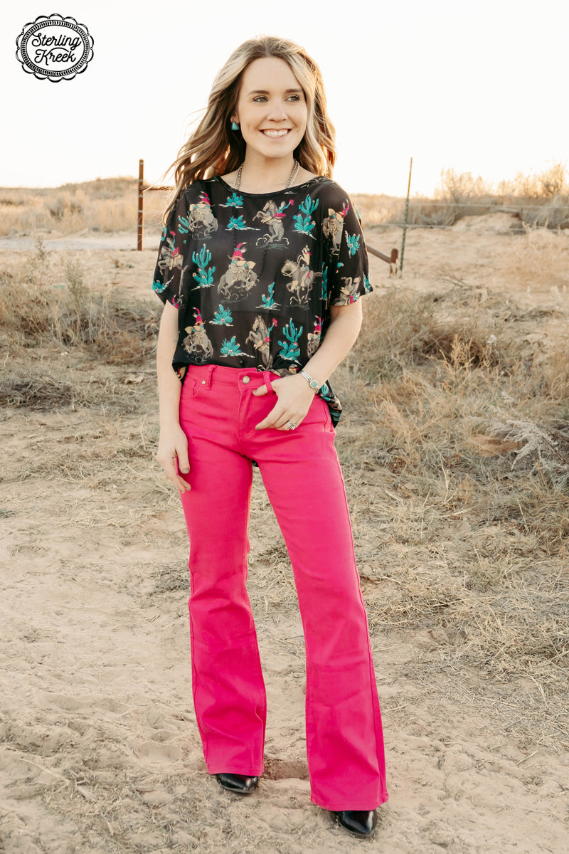Sterling Kreek Walking West Denim Pants