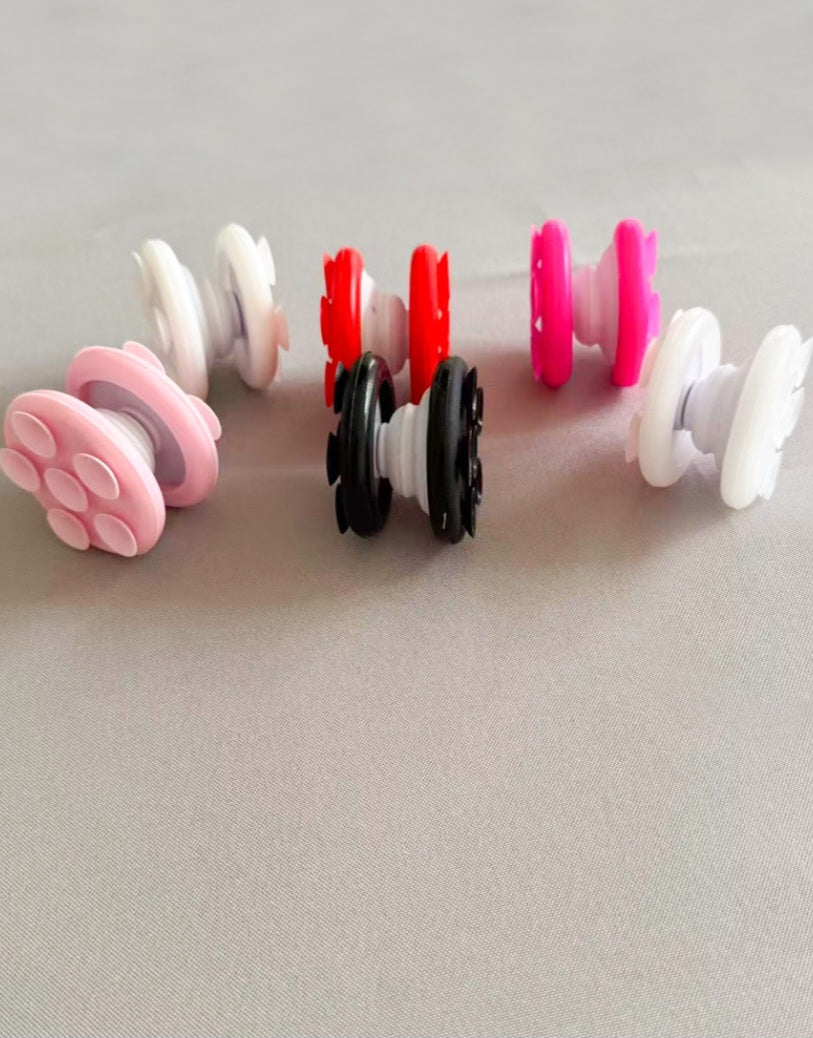 Zenana Tik tok pop socket suction cup phone grip
