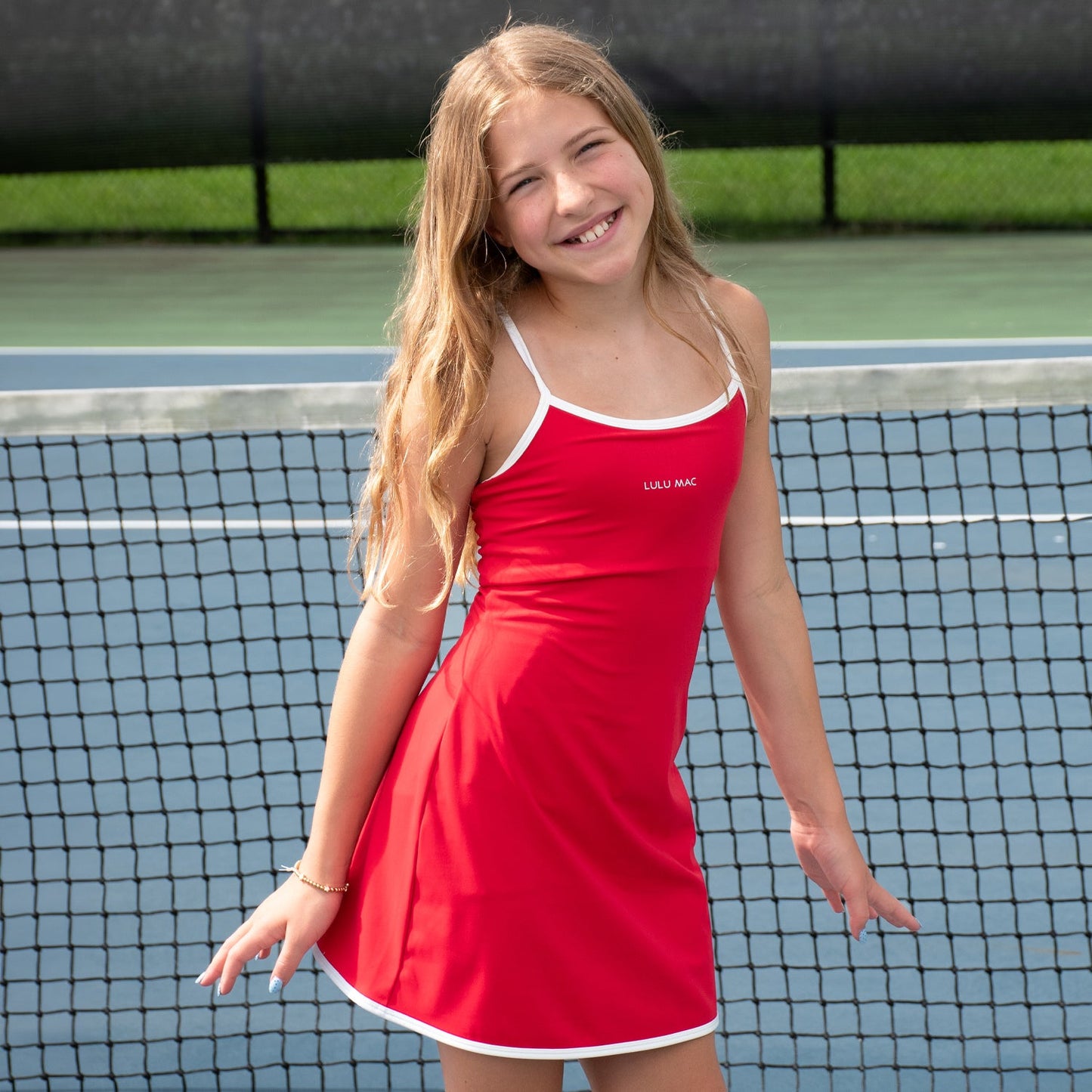 Lulu Mac Youth Athletic Dress