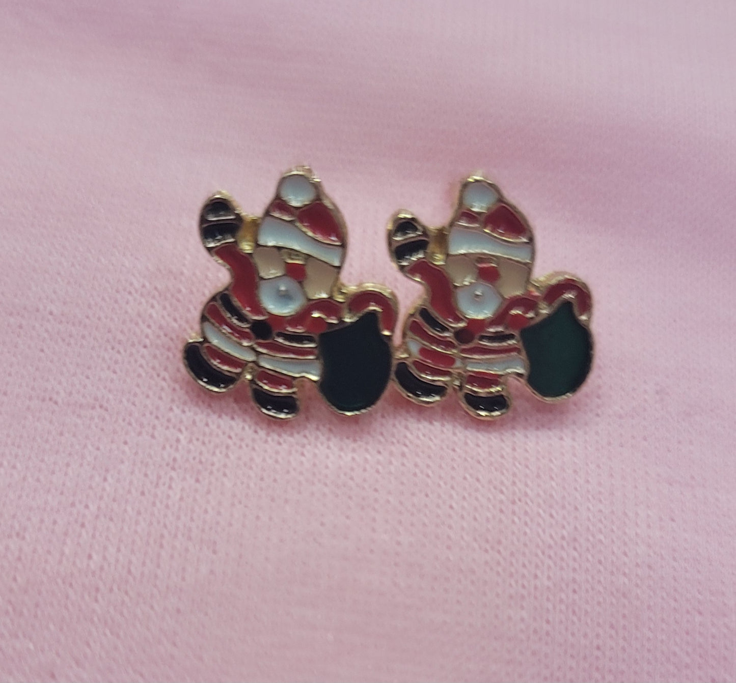 Assorted Christmas Earrings