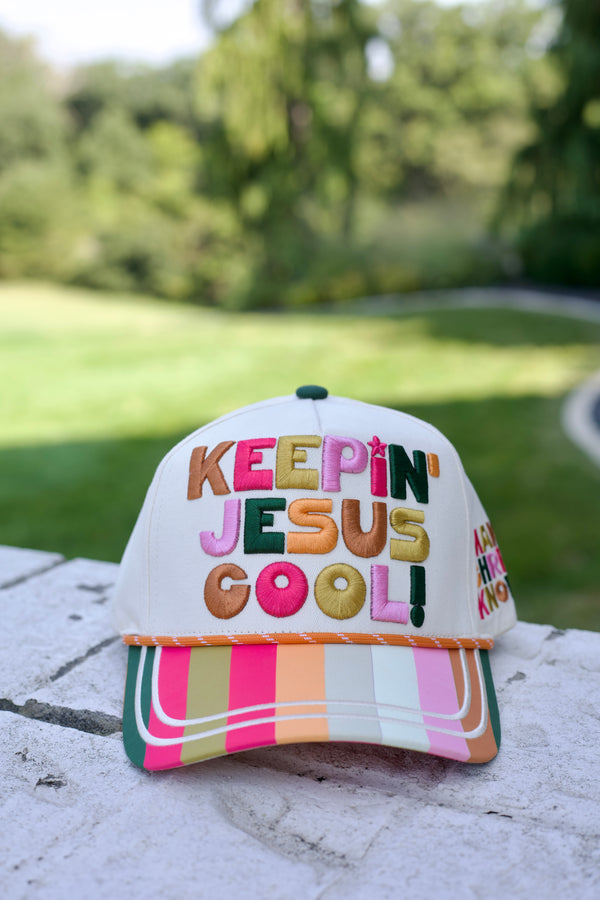 New Poppy and Pine Hat Preorder
