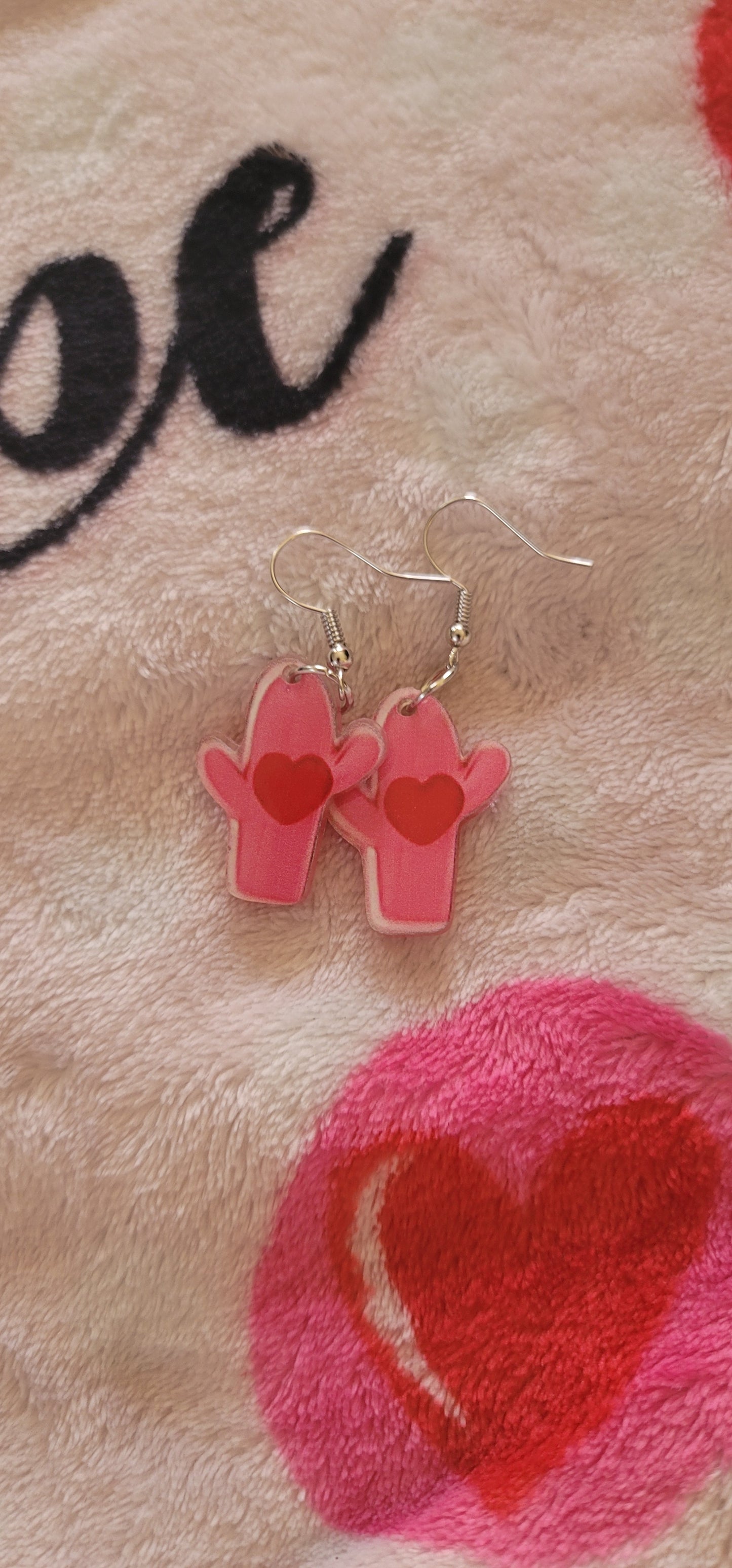 Valentine Earrings