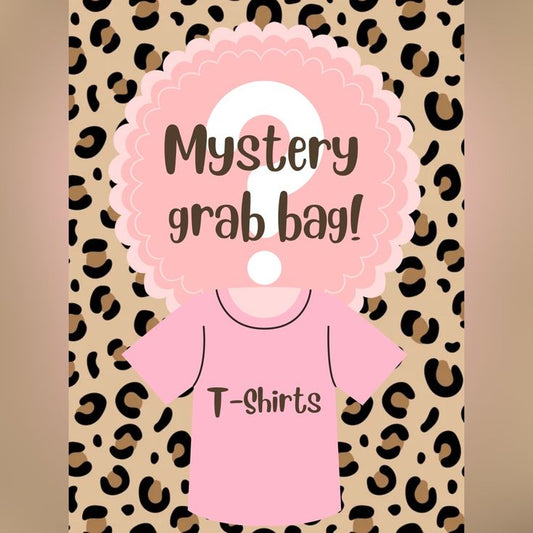 Mystery Tees Grab Bag