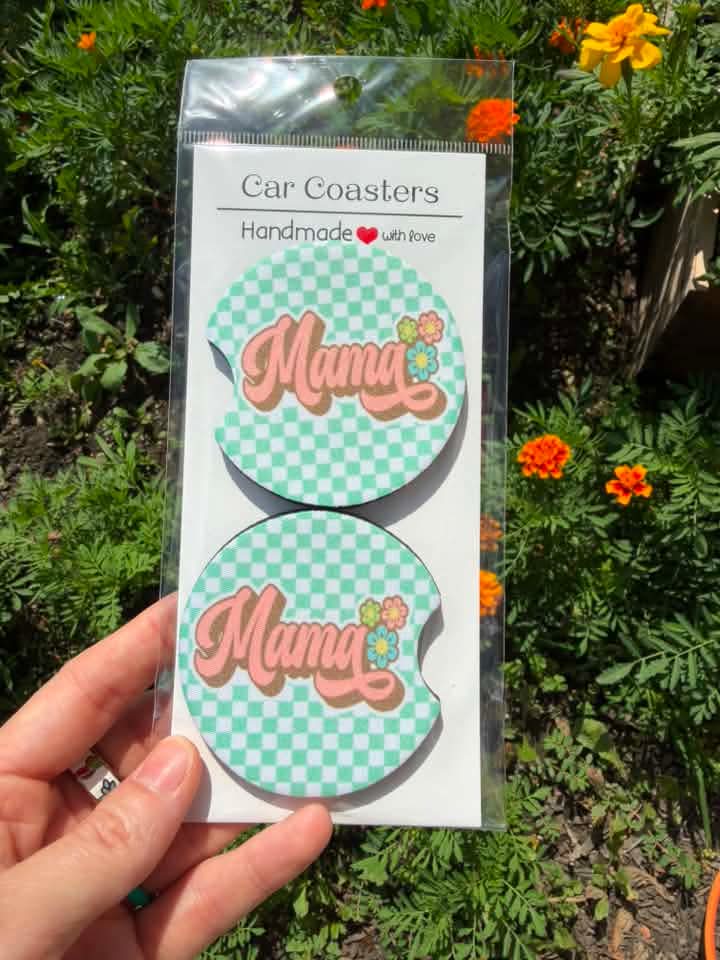 Car Coasters