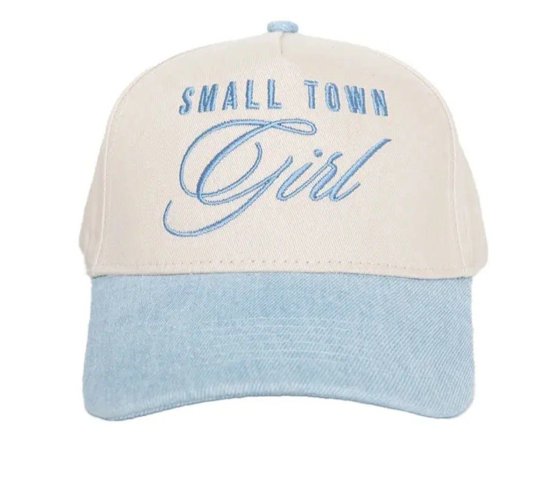 Katydid Small Town Girl Hat PREORDER