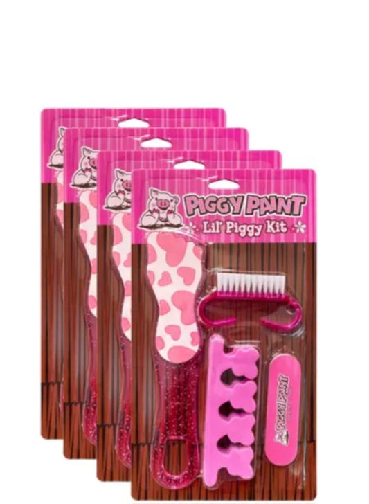 Piggy Paint 'Lil Piggy Kit