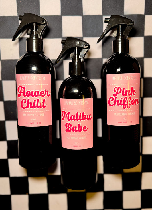 Lushful Scents Co. 16oz Multipurpose Cleaner