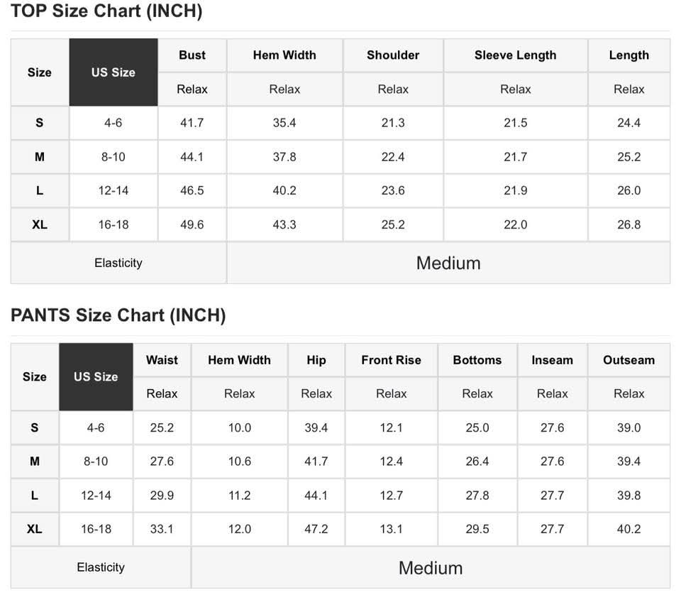 Floral Hoodie and Sweatpants Set