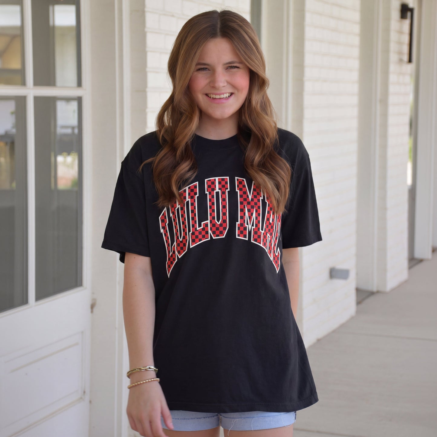 New Lulu Mac Tee Preorder