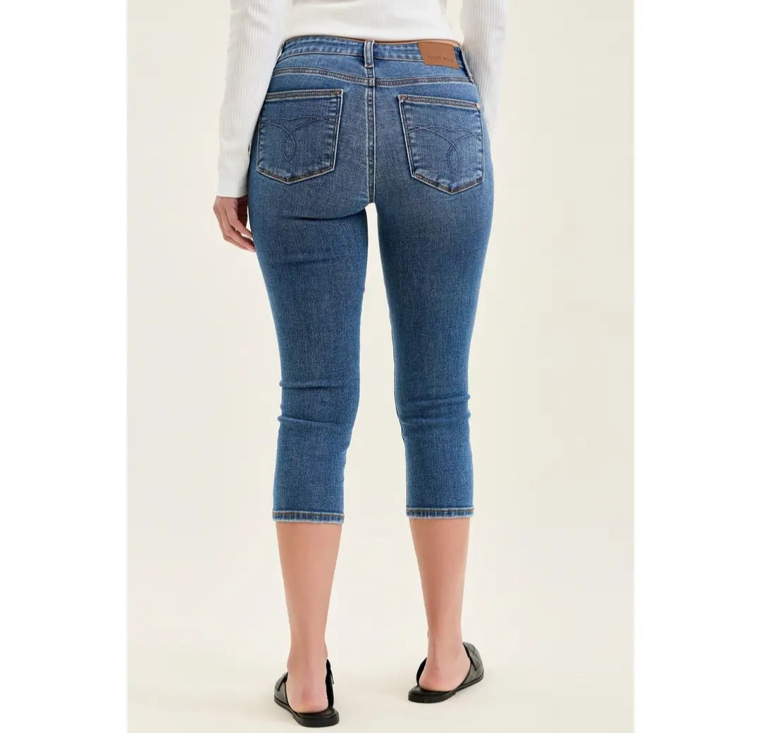 Judy Blue Mr. Capri Jean
