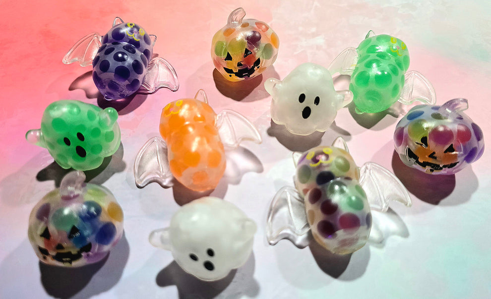 Mystery Mini Halloween Orbeez Squishy