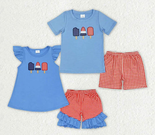 Popsicle Sibling Sets