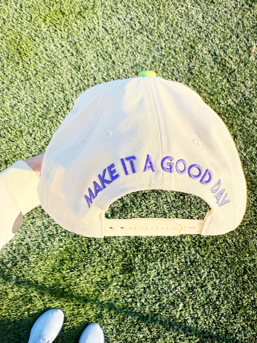 Poppy and Pine Teacher Hat Preorder