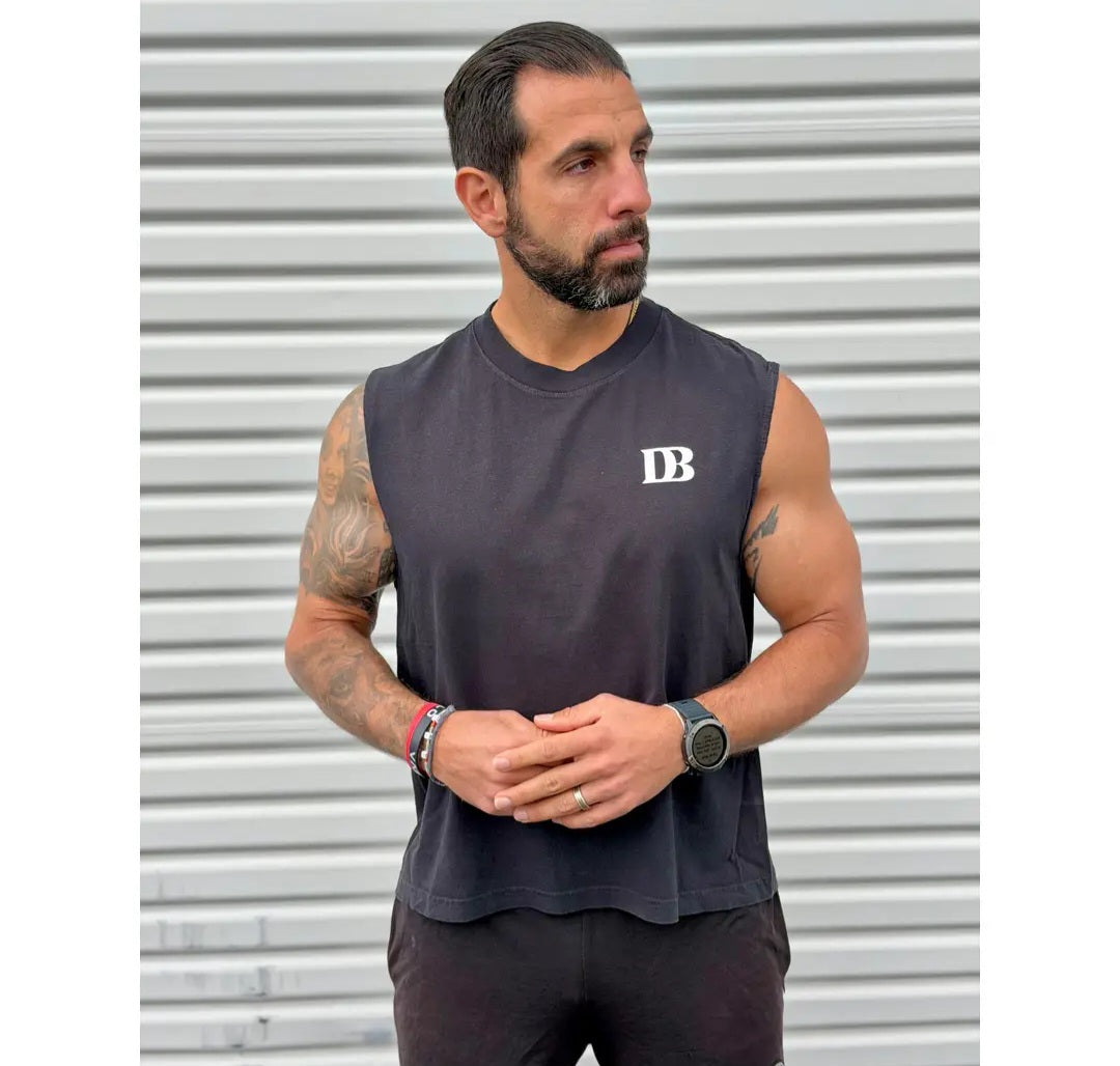 Dadbod Run Club Men's Tank