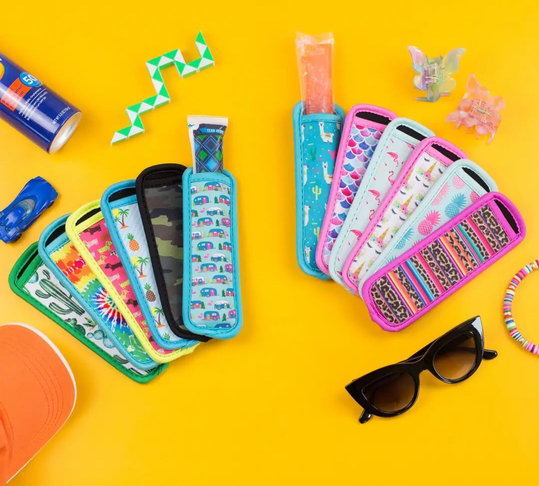 Freezer Pop Holders / 6 pack