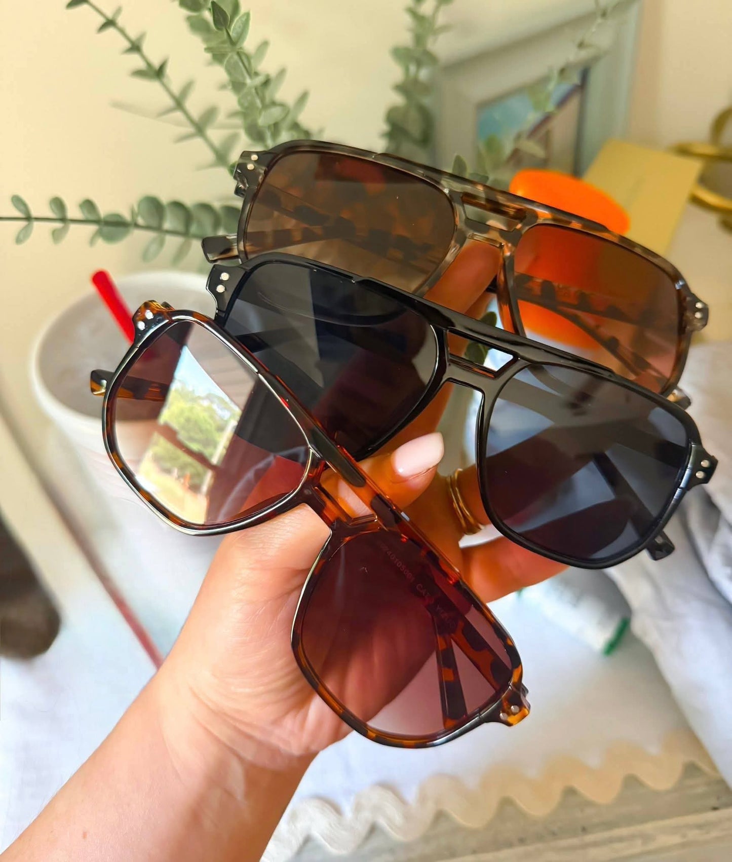 3 pack Sunglasses 🕶