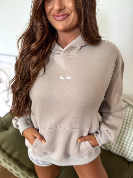 BIRDIE PREORDER Signature Hoodie