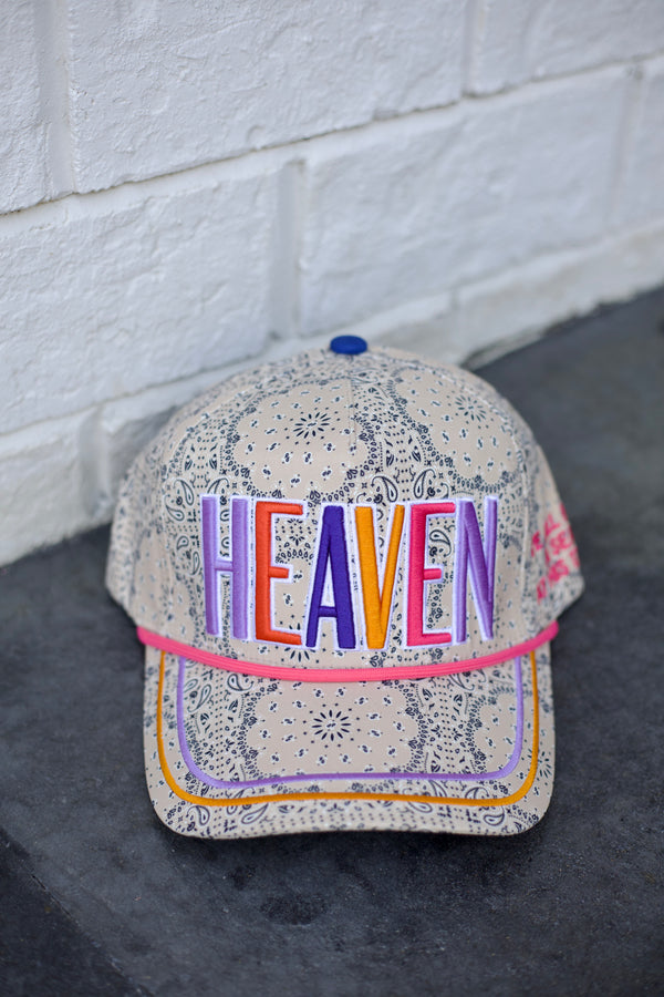New Poppy and Pine Hat Preorder