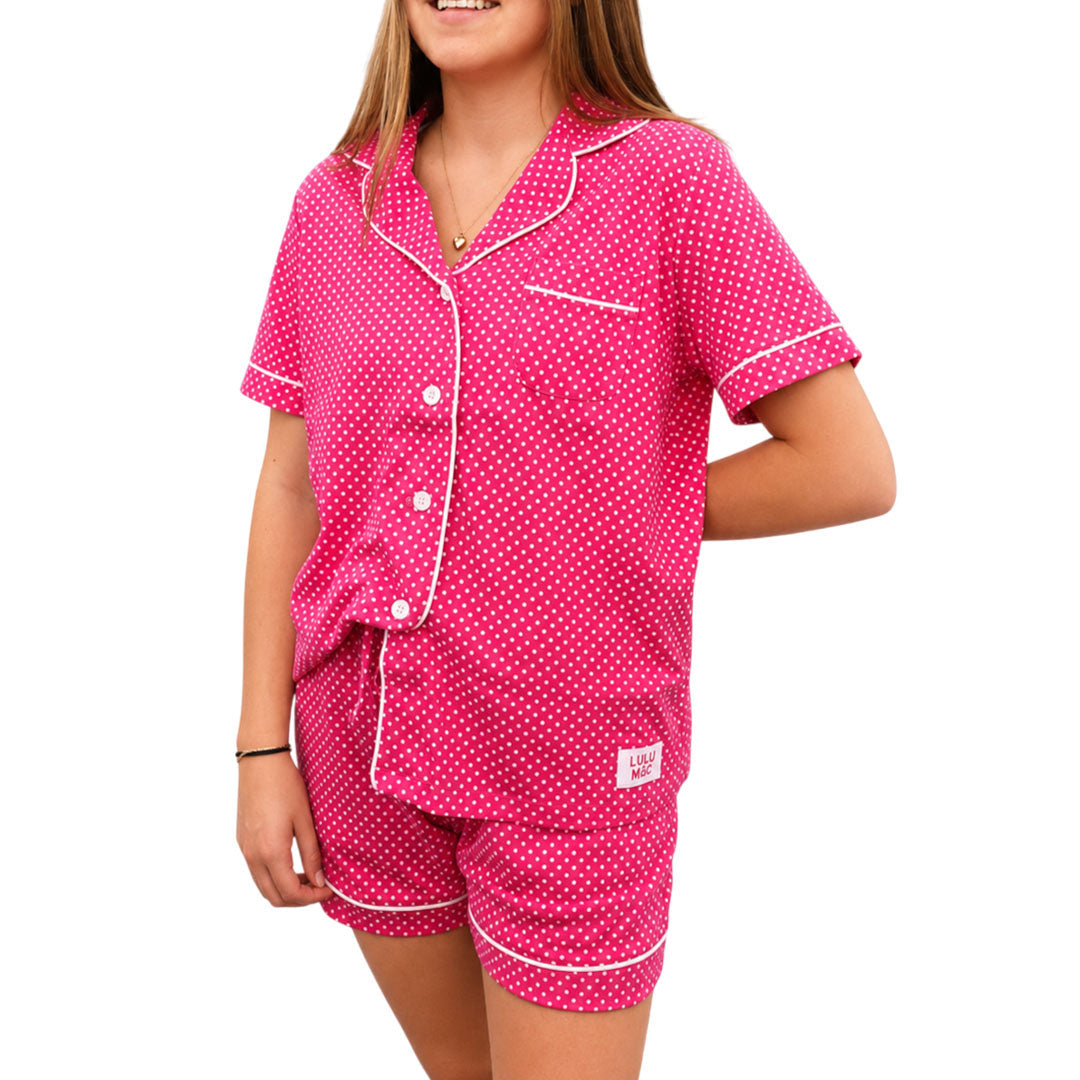 Lulu Mac Pjs