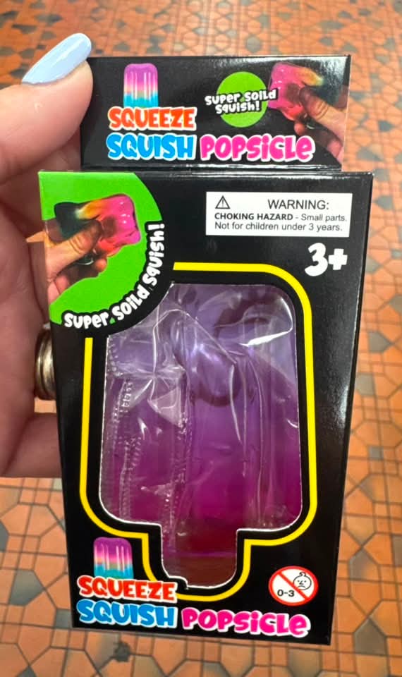 Popsicle Squishy