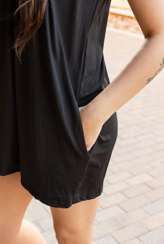 The Krista Romper