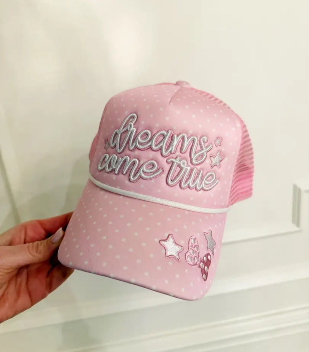 Poppy and Pine Dreams Come True Hat Preorder