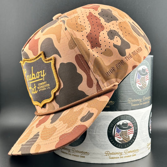 Cowboy Revolution Hats