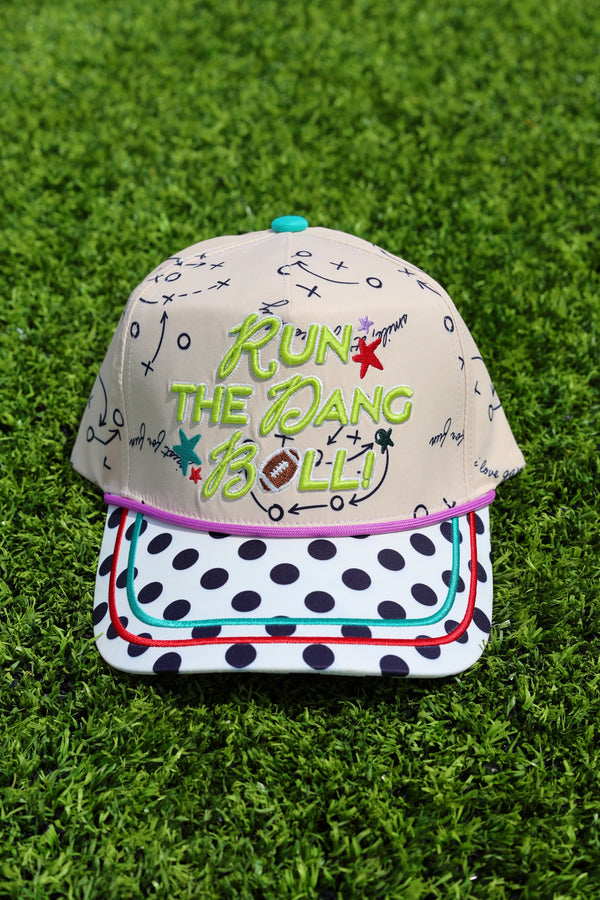 New Poppy and Pine Hat Preorder
