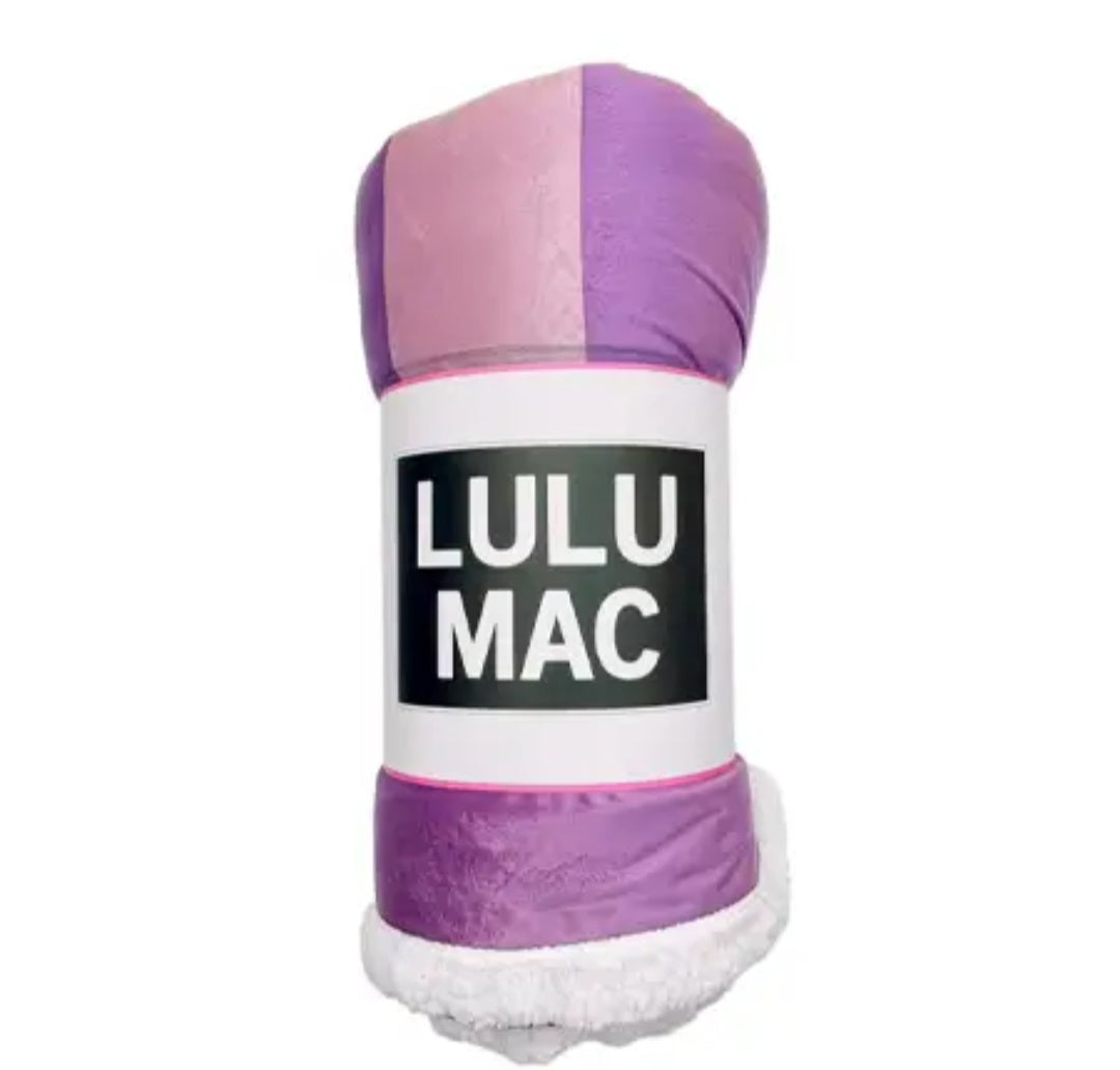Lulu Mac Blanket