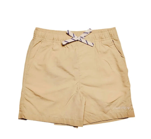 Cardin McCoy Kids' Khaki Performance Shorts