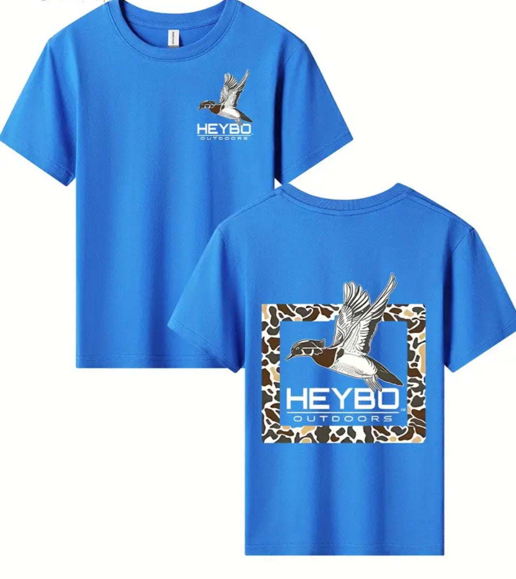 Boys Duck Shirt